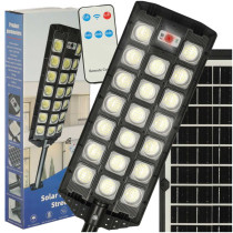 Lampa solarna halogen