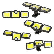 Lampa solarna 3w1