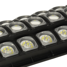 Lampa solarna halogen