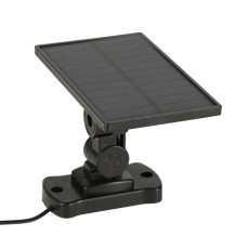 Lampa solarna 3w1