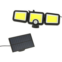 Lampa solarna 3w1