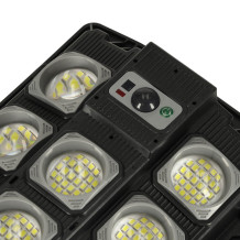 Lampa solarna halogen