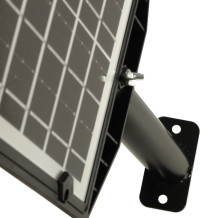 Lampa solarna halogen