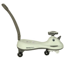 Jeździk Swing FIX S1 szary