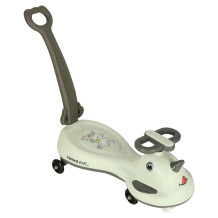 Jeździk Swing FIX S1 szary