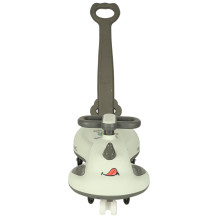 Jeździk Swing FIX S1 szary