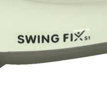 Jeździk Swing FIX S1 szary