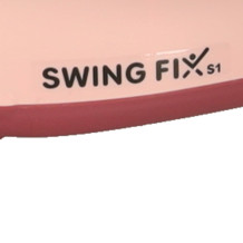 Jeździk Swing FIX S1 różowy