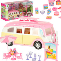 Food truck lodziarnia