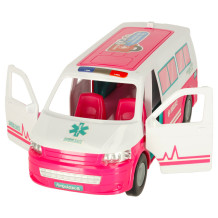 Karetka ambulans lalka