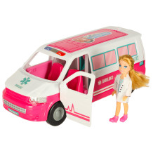 Karetka ambulans lalka