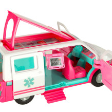 Karetka ambulans lalka