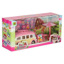 Food truck lodziarnia