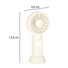 Wentylator biurkowy USB