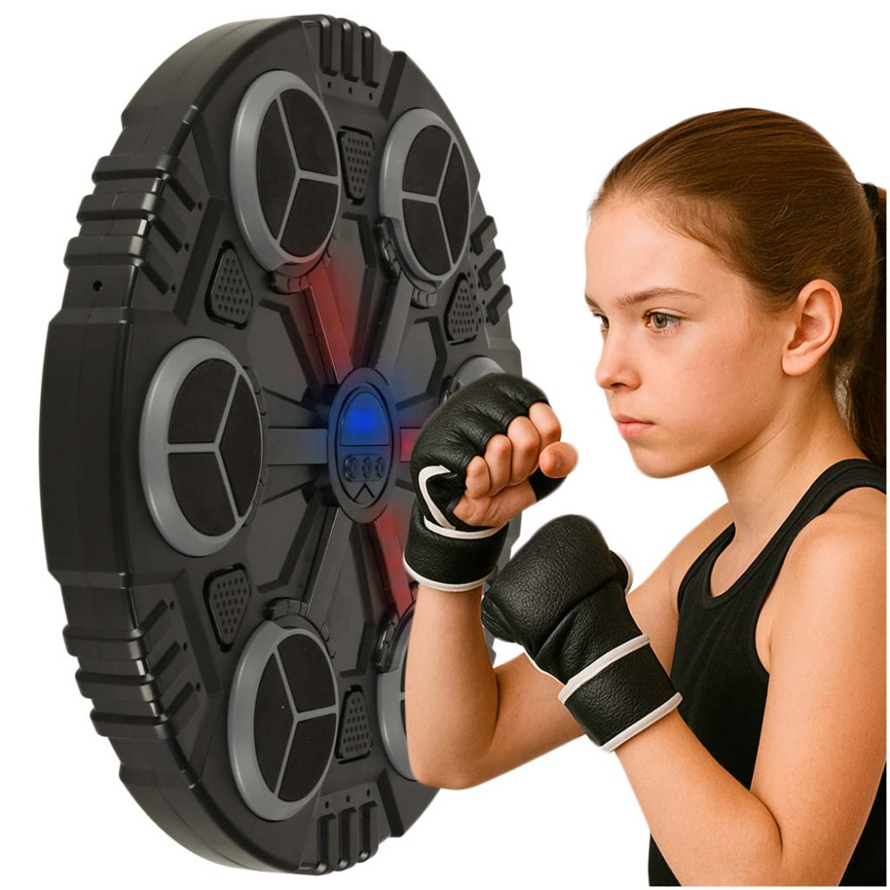Tarcza Bluetooth LED