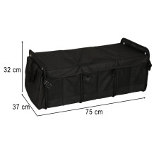 Organizer bagażnik XXL