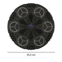 Tarcza Bluetooth LED