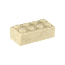 Zestaw piasek 750g domek