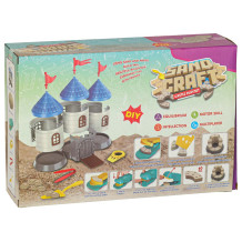 Piasek zamek 750g