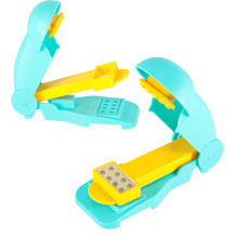 Zestaw piasek 750g domek