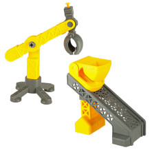 Zestaw piasek 1100g zamek