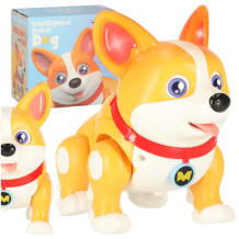 Piesek Corgi robot