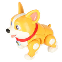 Piesek Corgi robot