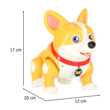 Piesek Corgi robot