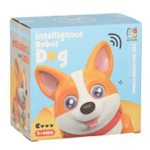 Piesek Corgi robot