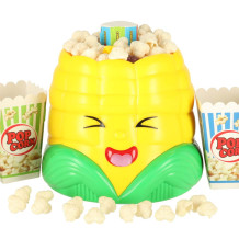 Gra złap popcorn
