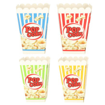 Gra złap popcorn