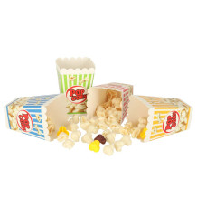 Gra złap popcorn