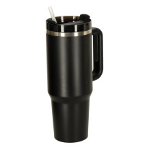 Kubek termiczny czarny 1200ml