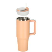 Kubek termiczny różowy 1200ml