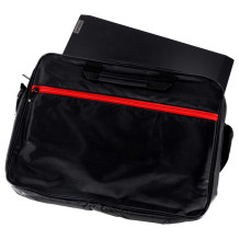 Torba laptop czarna