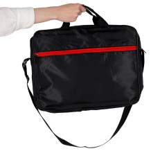 Torba laptop czarna