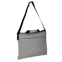 Torba na laptopa 15.6 szara