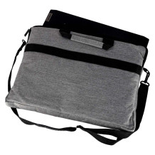 Torba na laptopa 15.6 szara