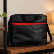 Torba laptop czarna