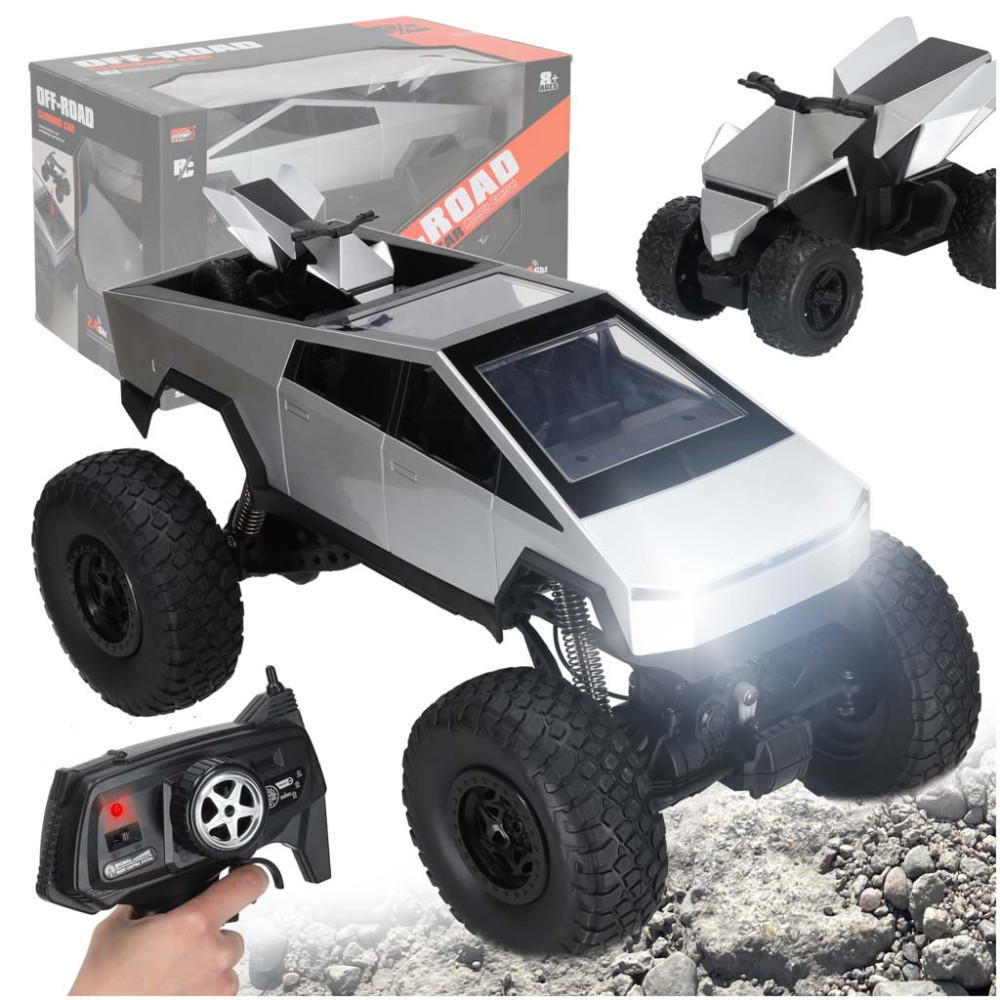 Pickup RC Climbing 1:8