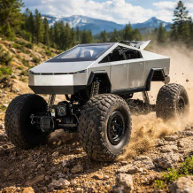 Pickup RC Climbing 1:8