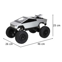 Pickup RC Climbing 1:8