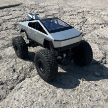 Pickup RC Climbing 1:8