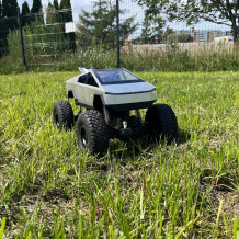 Pickup RC Climbing 1:8