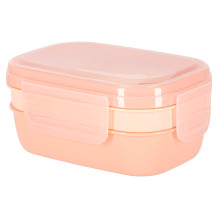 Lunch box 1900ml pomarańczowy