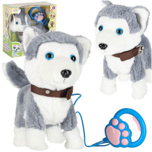 Piesek Husky interaktywny