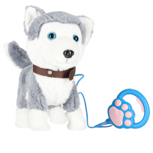 Piesek Husky interaktywny