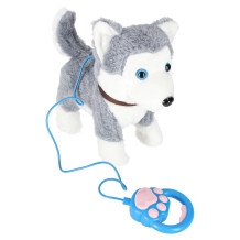 Piesek Husky interaktywny