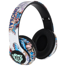 Słuchawki Bluetooth RGB 150mAh