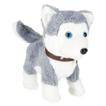 Piesek Husky interaktywny